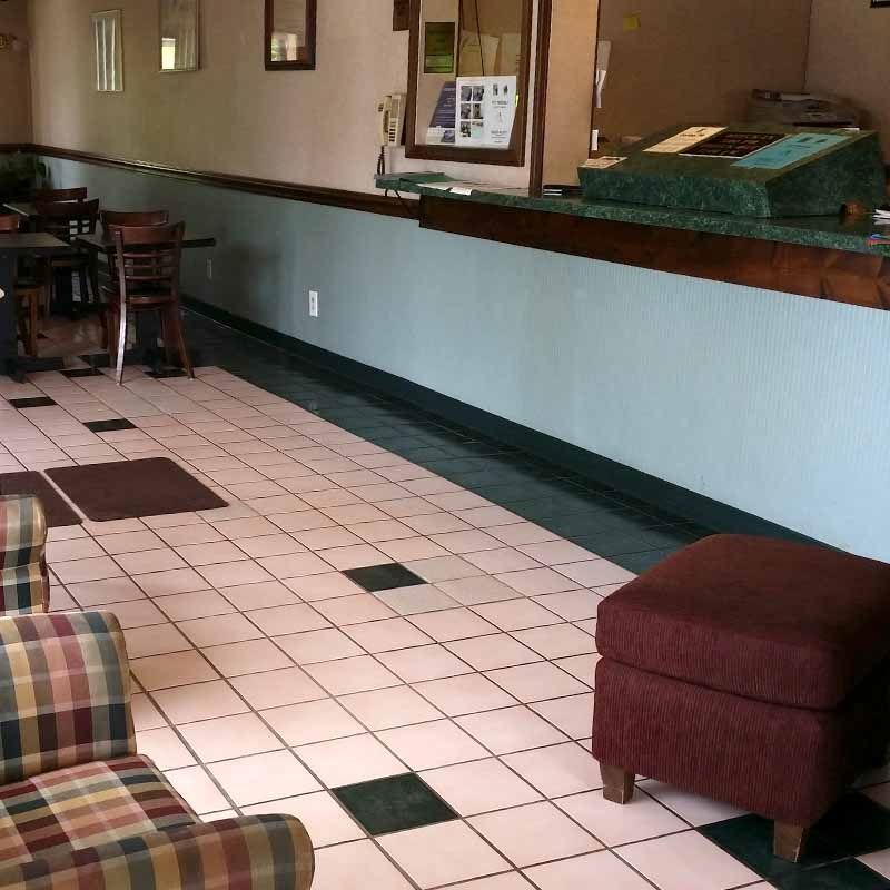 Mayfield Inn קלריון מראה פנימי תמונה