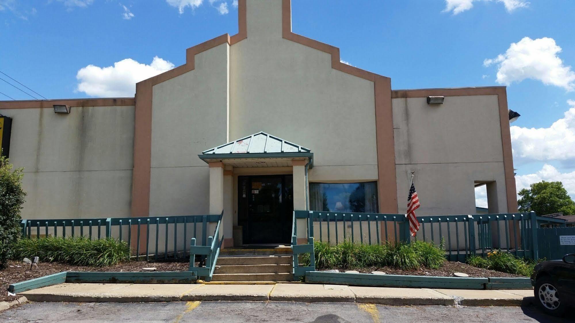 Mayfield Inn קלריון מראה חיצוני תמונה